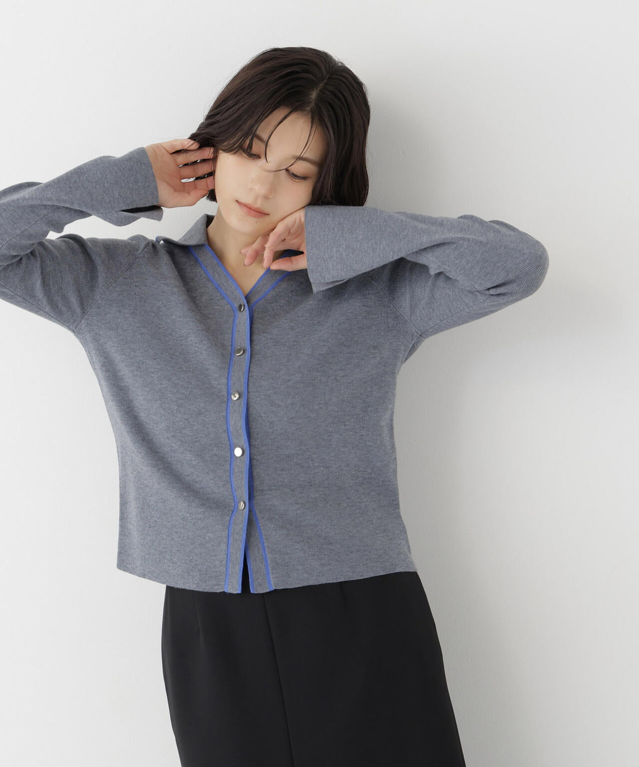 163cm 着用サイズ：FR