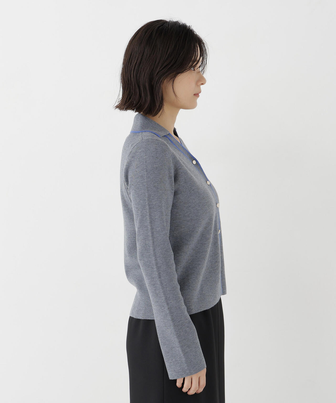 163cm 着用サイズ：FR
