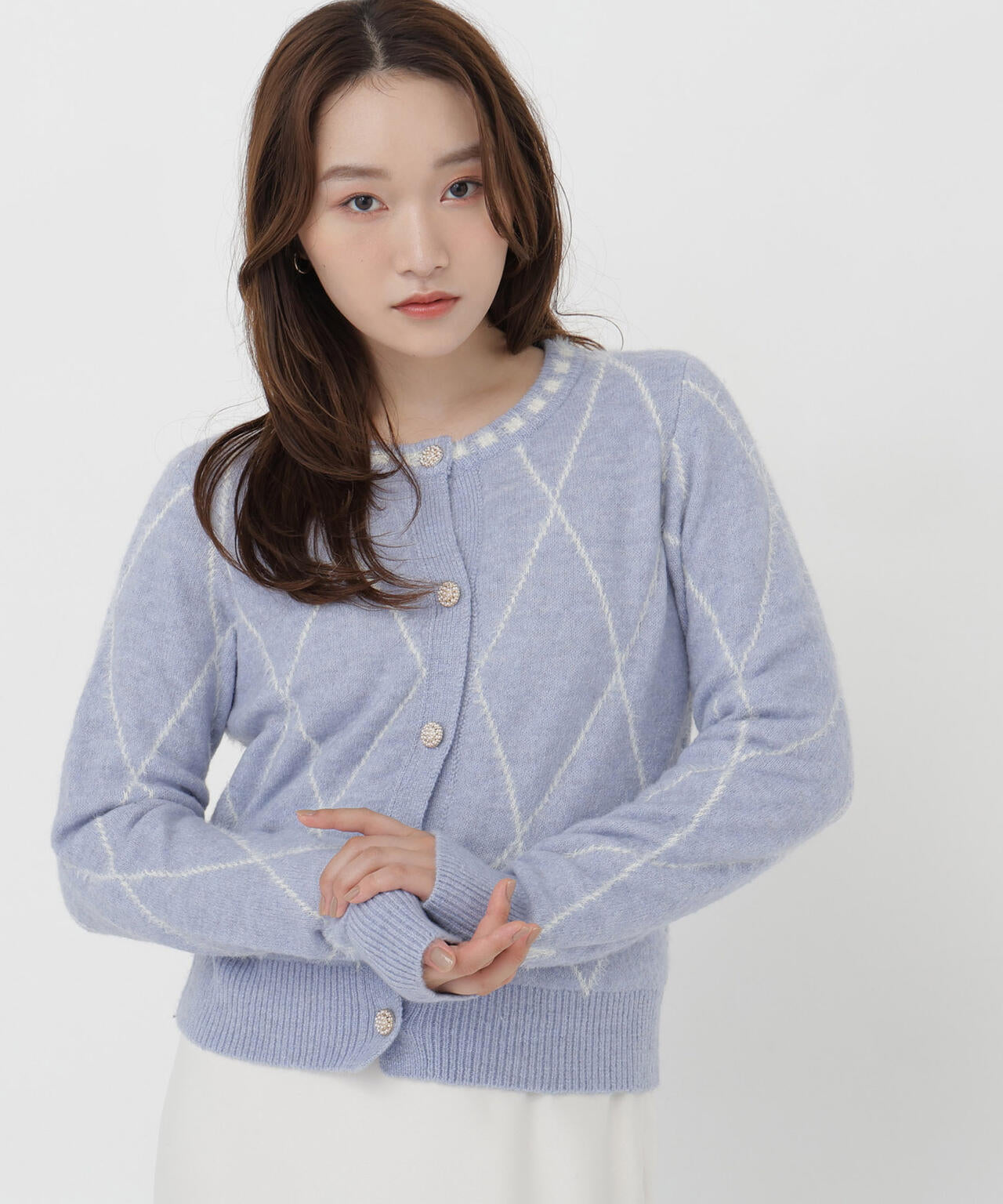 167cm 着用サイズ：FR