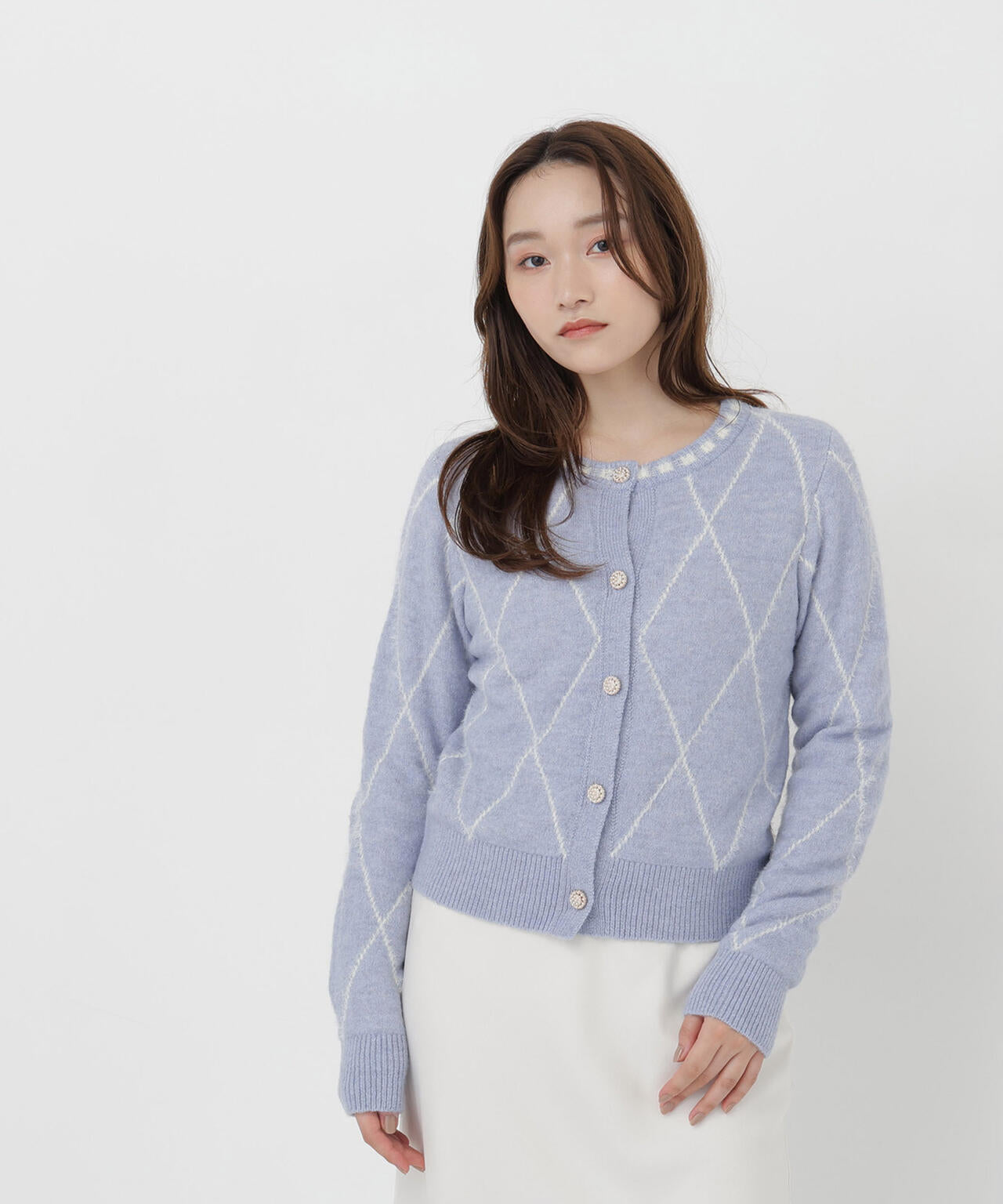 167cm 着用サイズ：FR