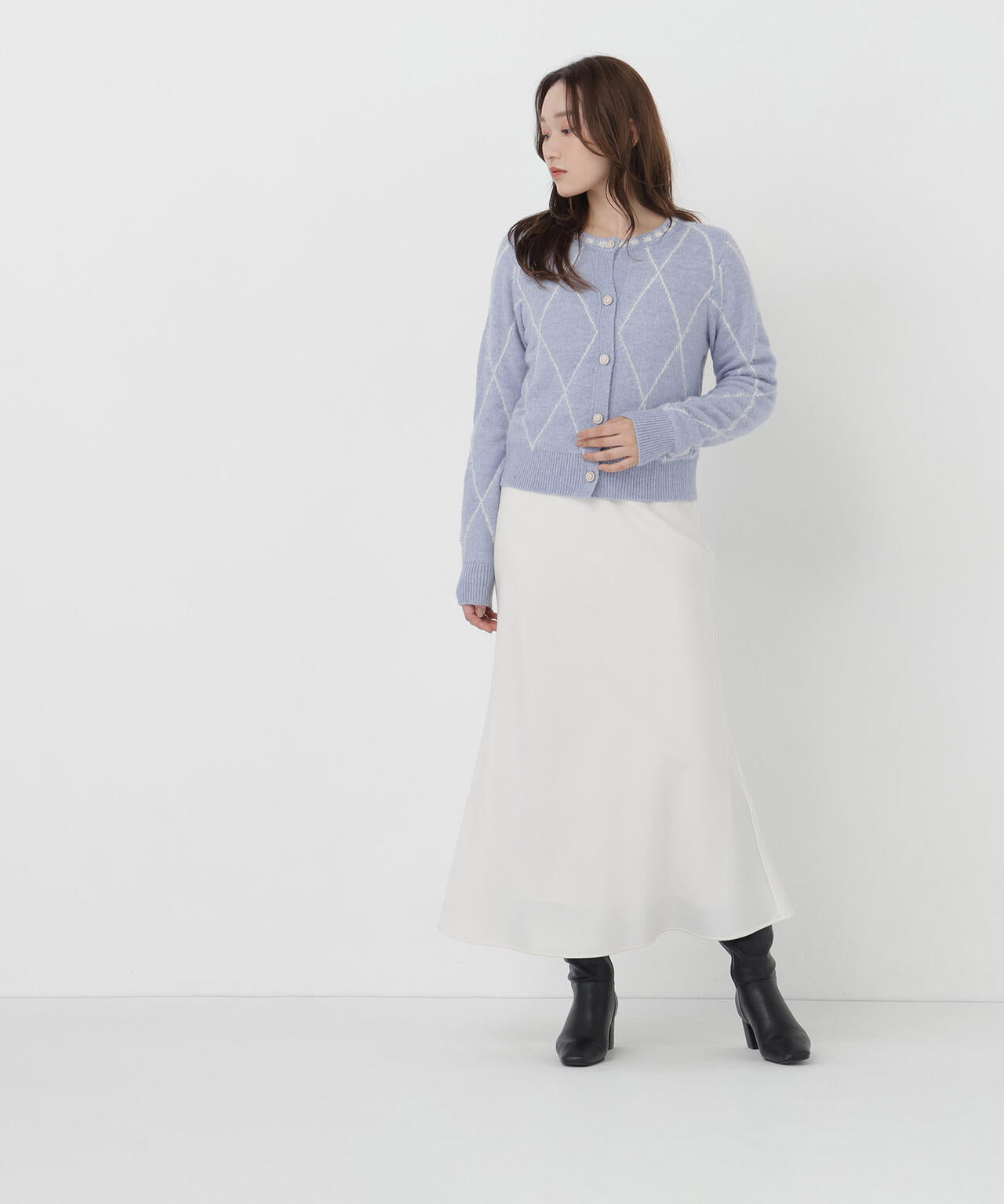167cm 着用サイズ：FR