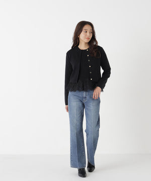 165.5cm 着用サイズ：FR