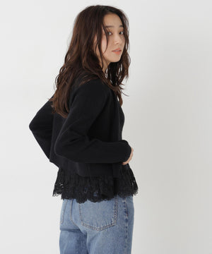 165.5cm 着用サイズ：FR
