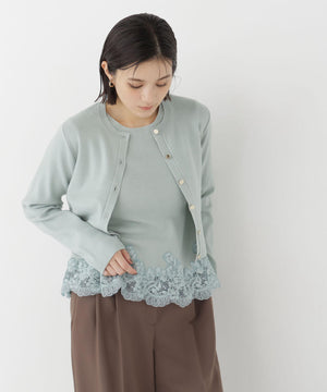 163cm 着用サイズ：FR