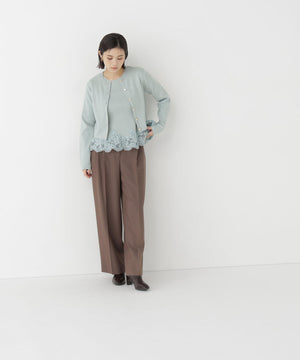 163cm 着用サイズ：FR