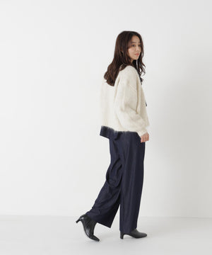 165.5cm 着用サイズ：FR