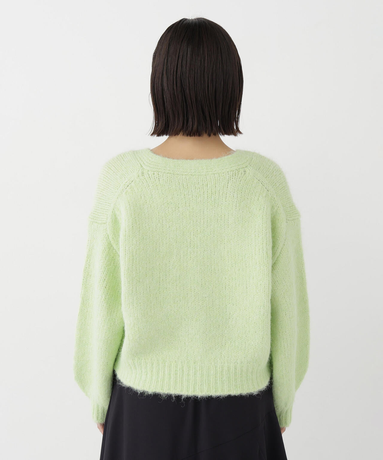 163cm 着用サイズ：FR