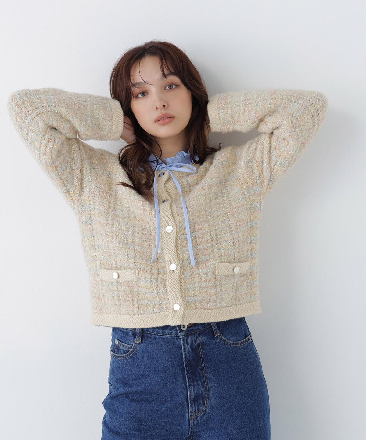 163cm 着用サイズ：FR