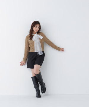 163cm 着用サイズ：FR