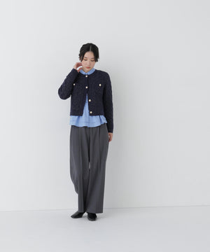 163cm 着用サイズ：FR