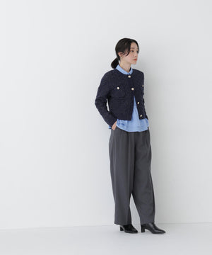 163cm 着用サイズ：FR
