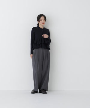 163cm 着用サイズ：FR