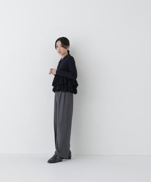 163cm 着用サイズ：FR