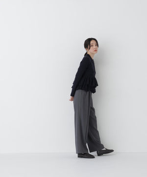 163cm 着用サイズ：FR
