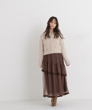 164cm 着用サイズ：FR