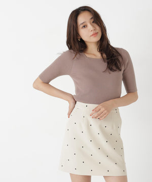 165.5cm 着用サイズ：FR