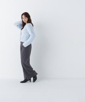 163cm 着用サイズ：FR