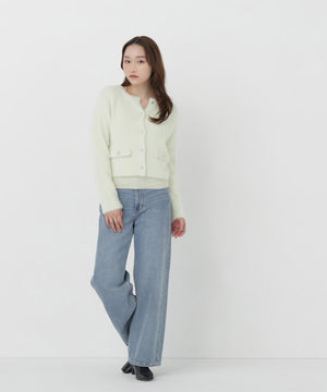 167cm 着用サイズ：FR