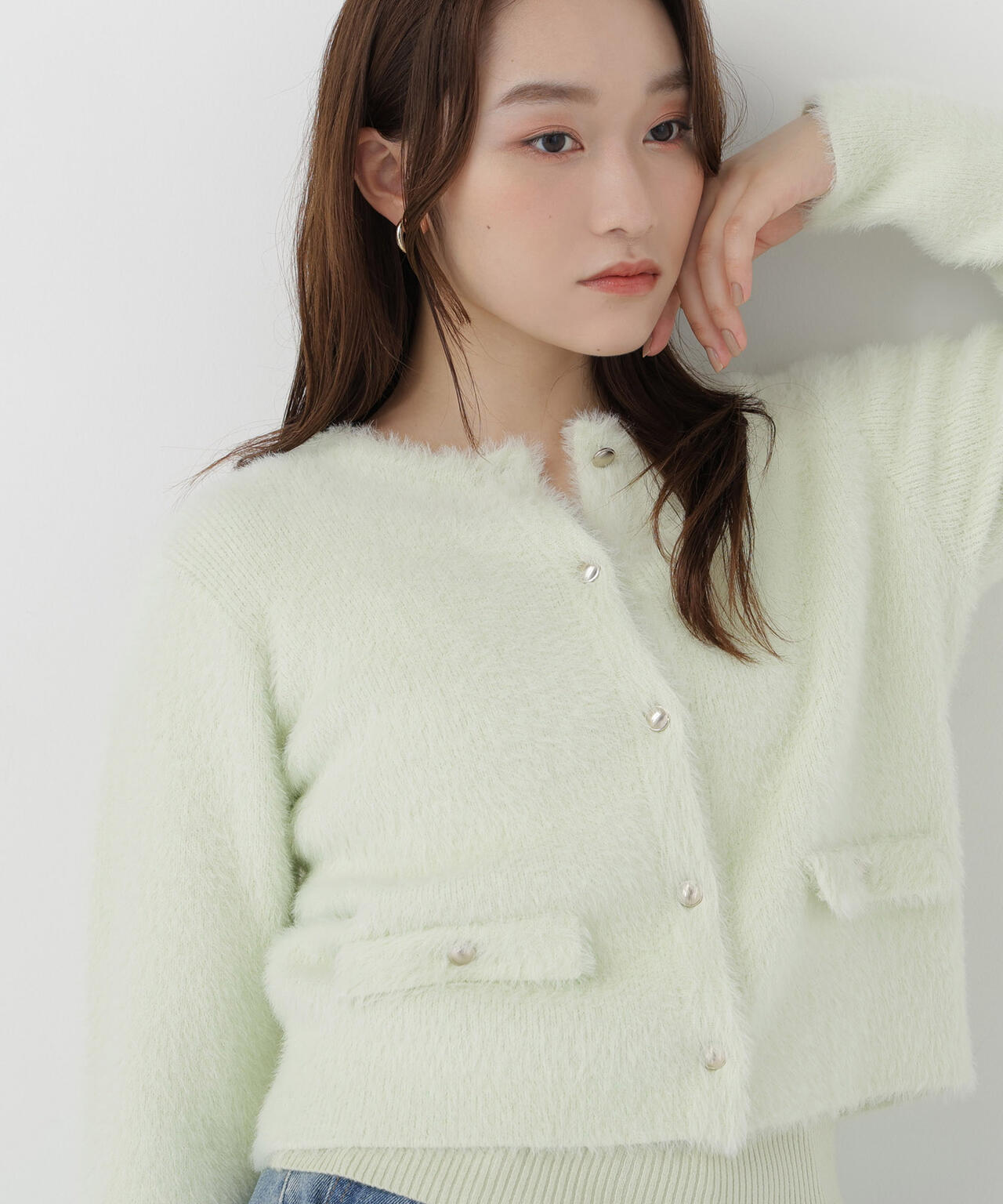 167cm 着用サイズ：FR
