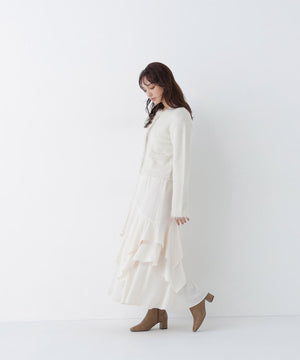 163cm 着用サイズ：FR
