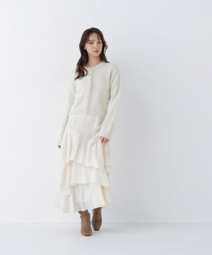 163cm 着用サイズ：FR