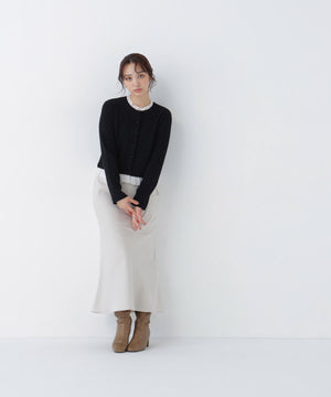163cm 着用サイズ：FR