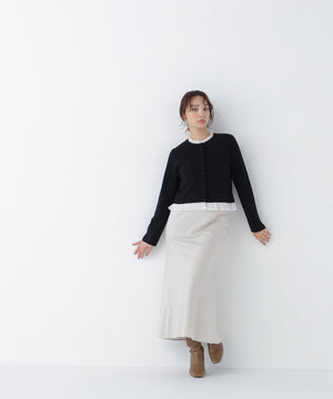 163cm 着用サイズ：FR