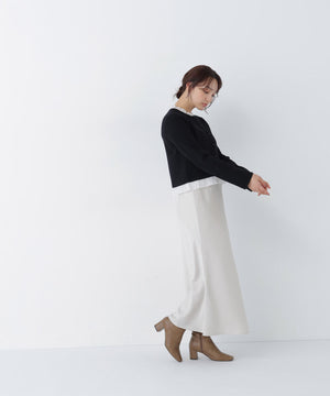 163cm 着用サイズ：FR