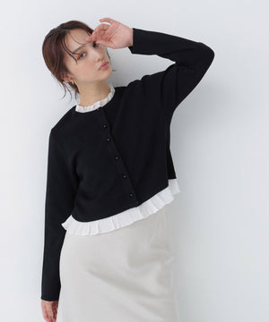163cm 着用サイズ：FR