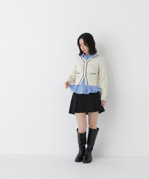 163cm 着用サイズ：FR