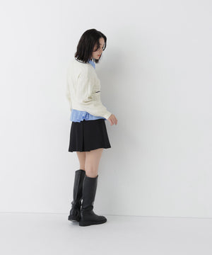 163cm 着用サイズ：FR