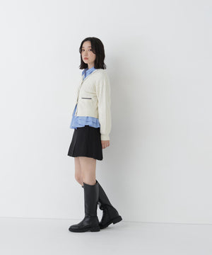 163cm 着用サイズ：FR