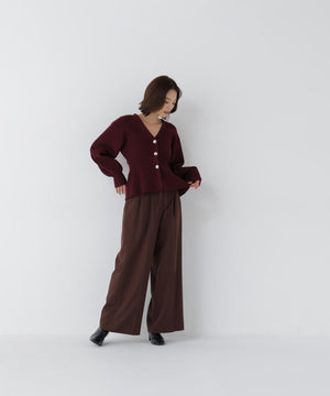 167cm 着用サイズ：FR
