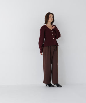 167cm 着用サイズ：FR