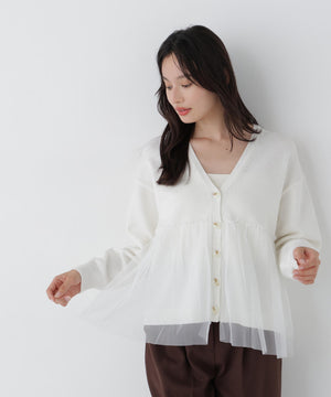 165cm 着用サイズ：FR