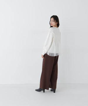 165cm 着用サイズ：FR
