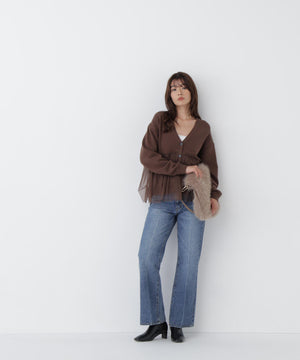 168cm 着用サイズ：FR