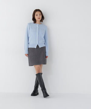 167cm 着用サイズ：FR