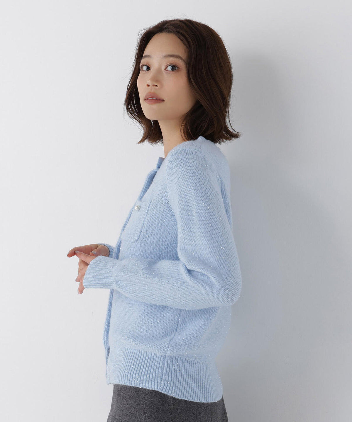 167cm 着用サイズ：FR