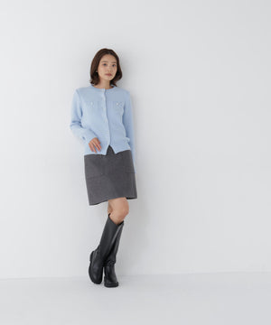 167cm 着用サイズ：FR