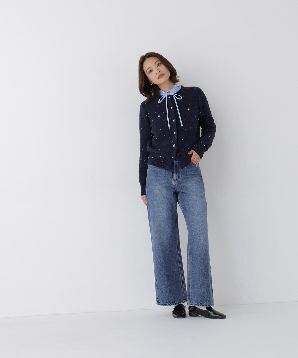 167cm 着用サイズ：FR