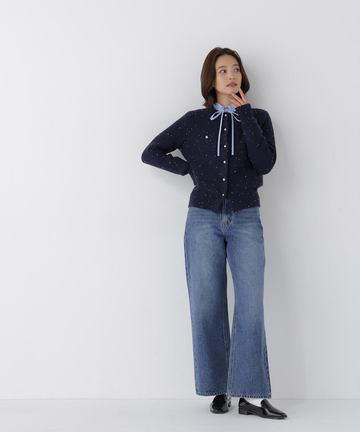 167cm 着用サイズ：FR