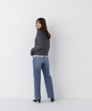 167cm 着用サイズ：FR