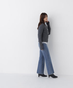 167cm 着用サイズ：FR