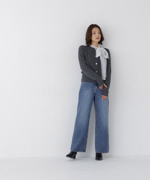 167cm 着用サイズ：FR