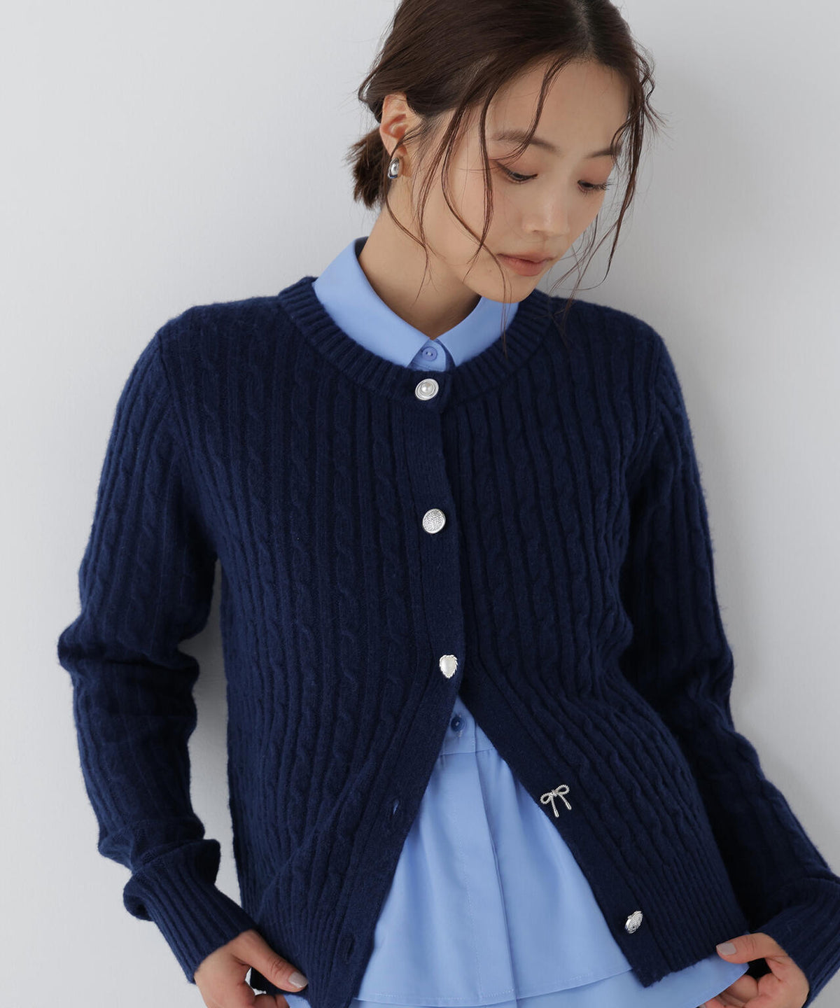 167cm 着用サイズ：FR