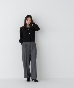 165cm 着用サイズ：FR