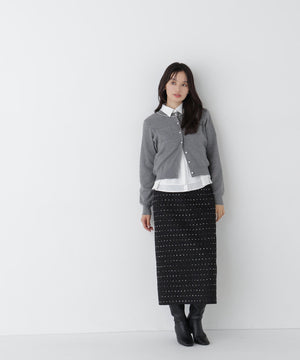 165cm 着用サイズ：FR