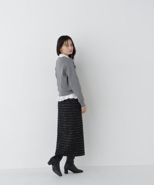 165cm 着用サイズ：FR