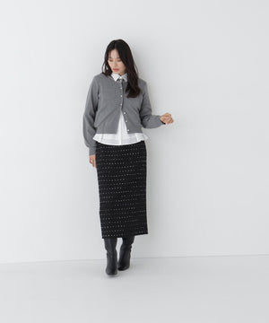 165cm 着用サイズ：FR